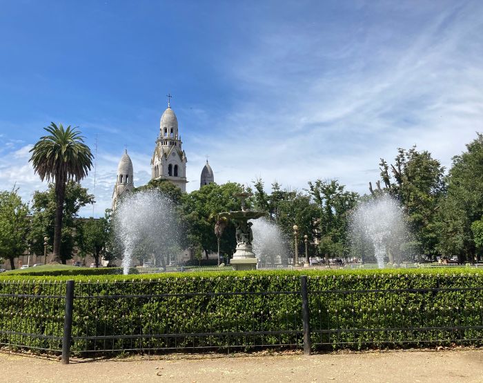 Catedral de Tandil