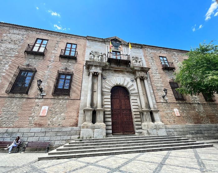 ayuntamiento Toledo