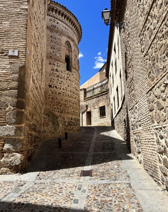 calles de Toledo