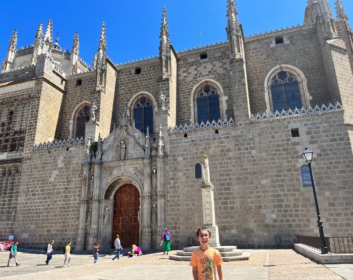 Monasterio San Juan de los Reyes