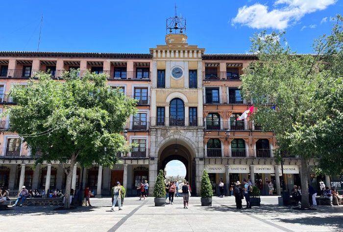 Qué hacer en Toledo