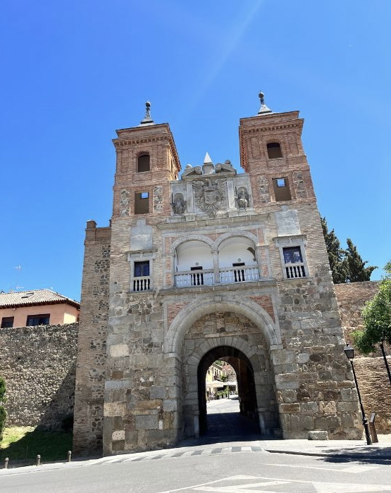 Puerta del Cambrón