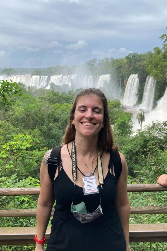 Fotografía Cataratas de Iguazú