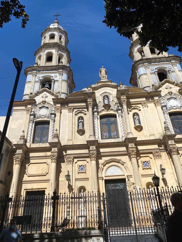 Iglesia San Pedro Telmo