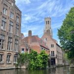 Brujas, Belgica