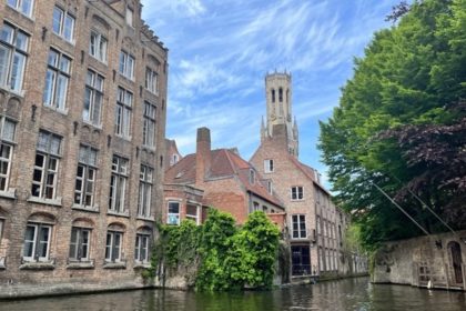 Brujas, Belgica