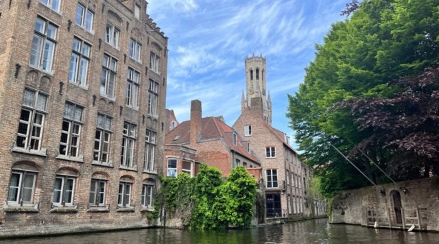 Brujas, Belgica