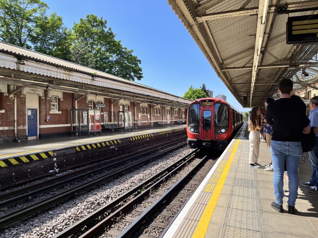 Cómo funciona el transporte en Londres