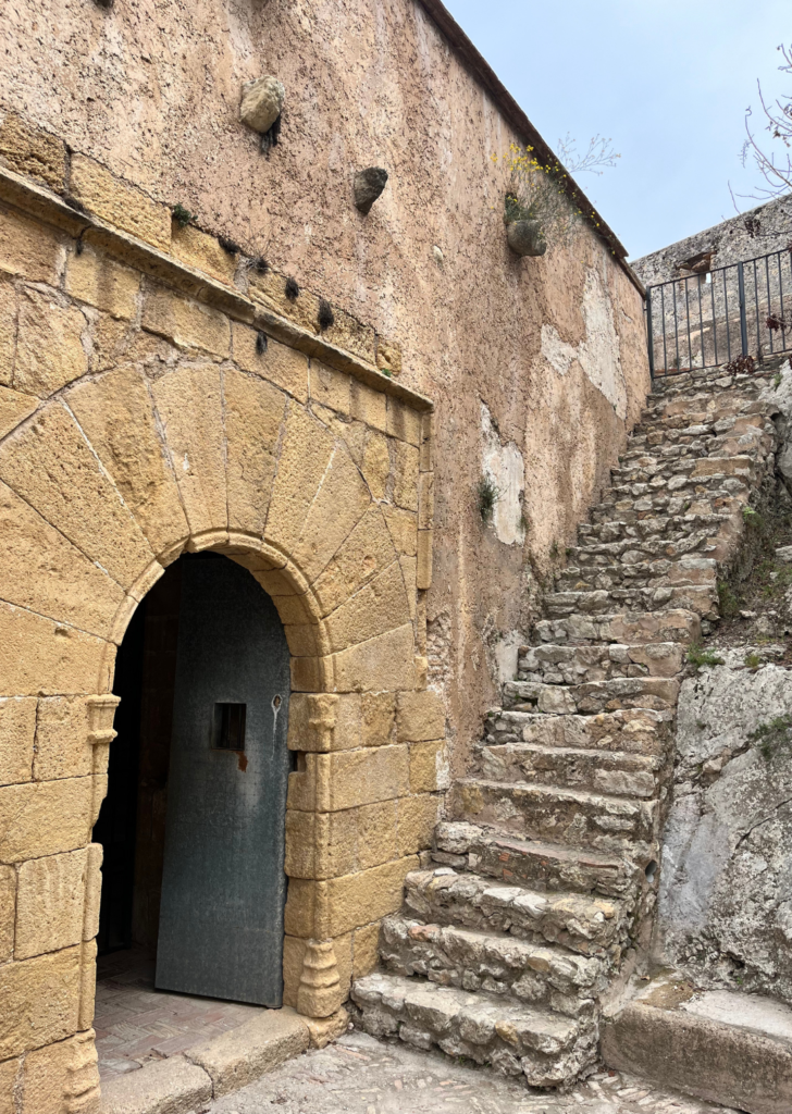 Como llegar al Castillo de Xàtiva