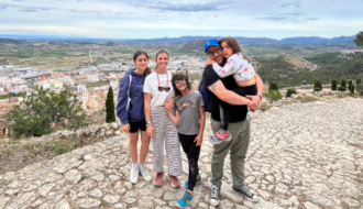 Como llegar al Castillo Xàtiva