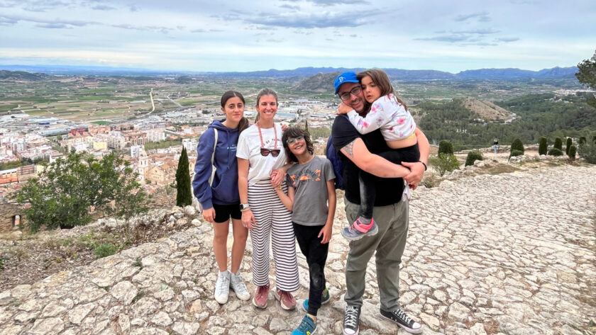 Como llegar al Castillo Xàtiva