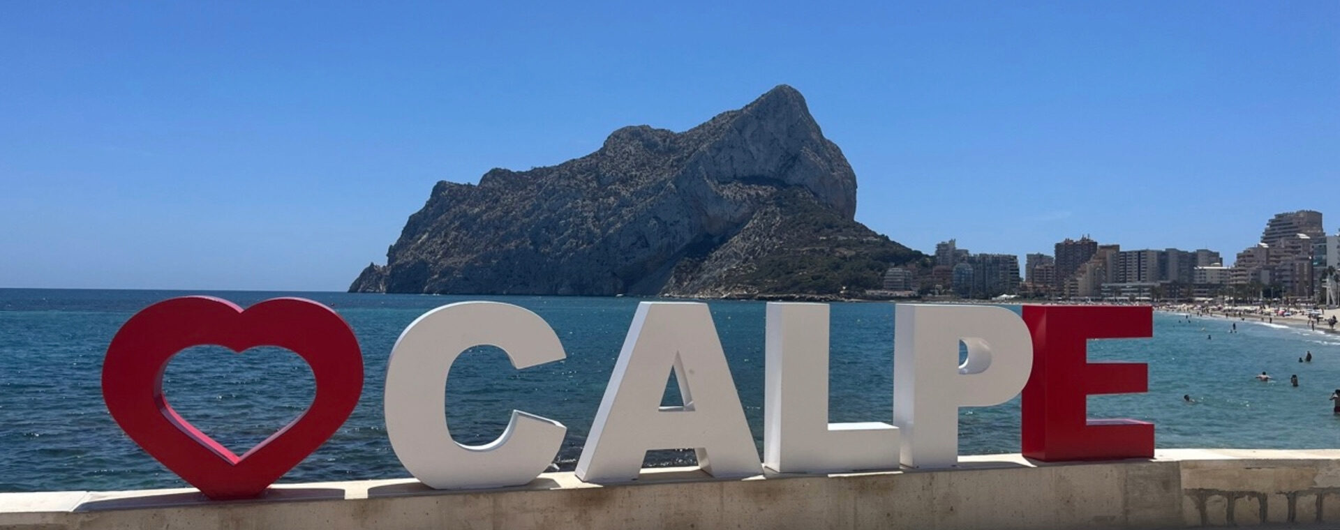 Que hacer en Calpe con niños