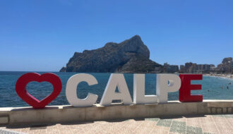 Que hacer en Calpe con niños