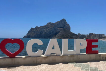 Que hacer en Calpe con niños