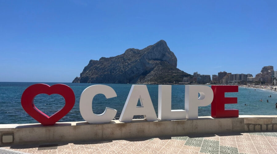 Que hacer en Calpe con niños