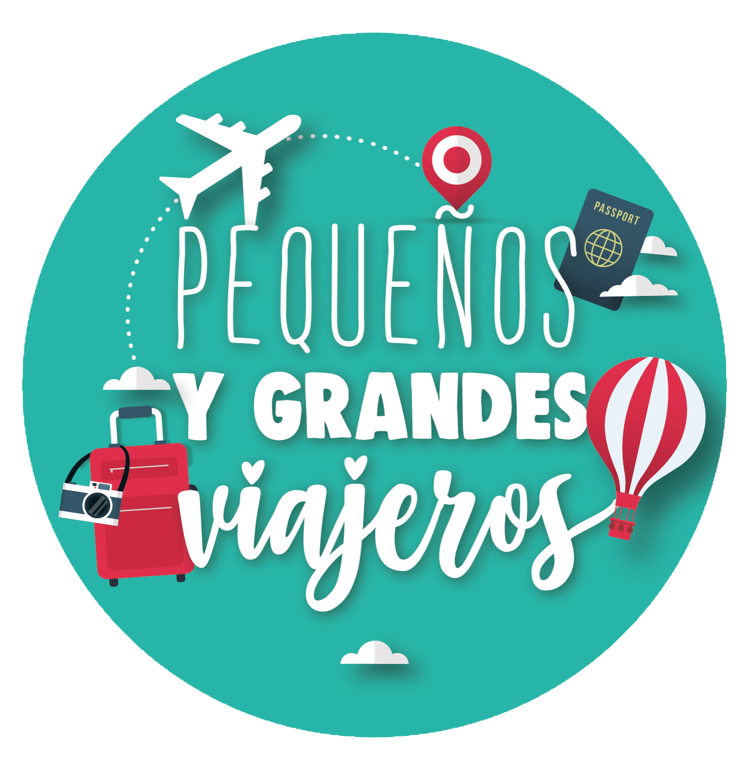 Pequeños y Grandes Viajeros