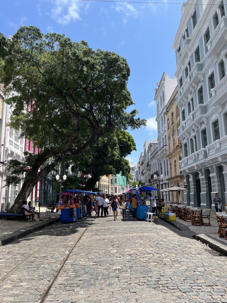 Qué hacer en Recife