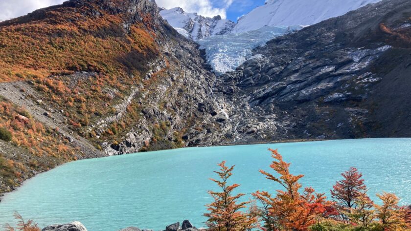 Senderos cortos en El Chaltén