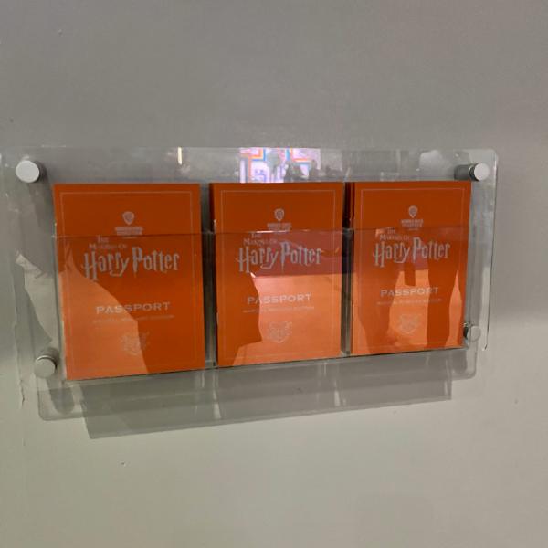visitar los estudios de Harry Potter